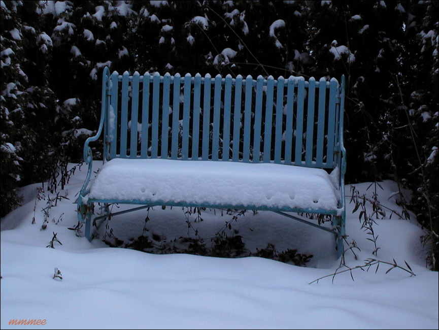 38BenchSnow