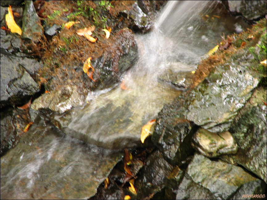 55Waterfall