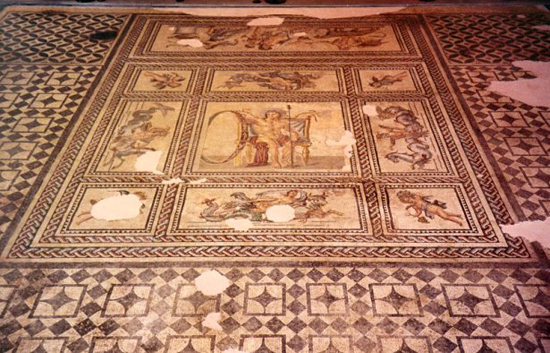 ArlesMuseumMosaic