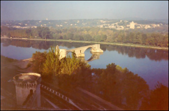 AvignonLePont