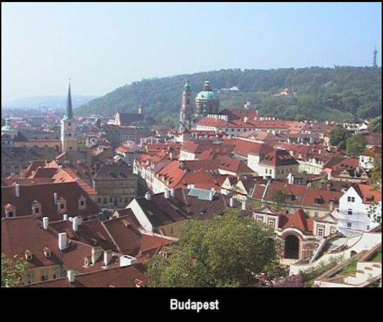 Budapest