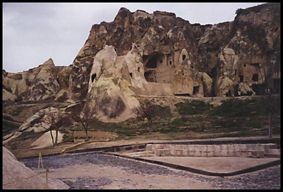 Cappadocia