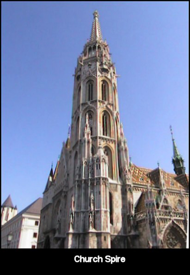 Church Spire