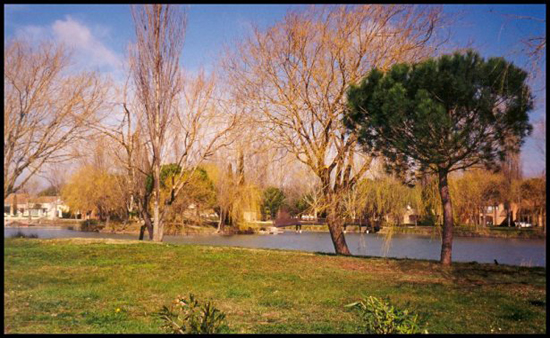 FourchonLake