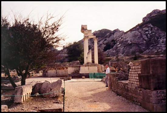GlanumRuins