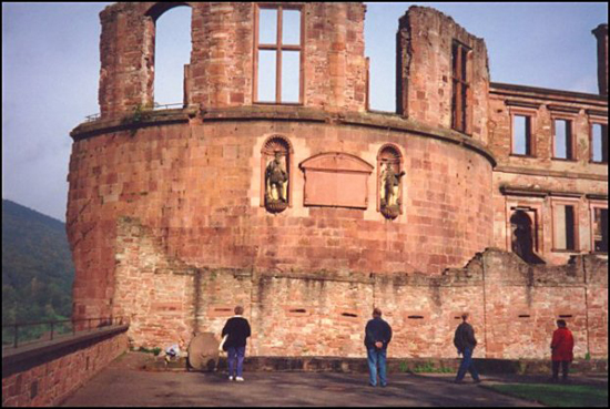 HeidelburgTourists