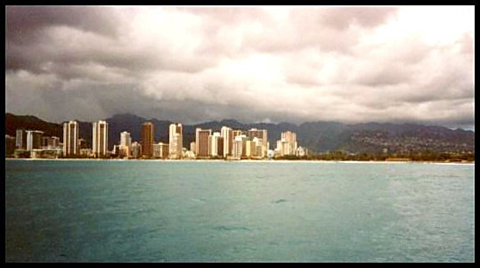Honolulu