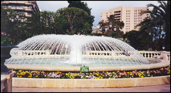 MonacoFountain