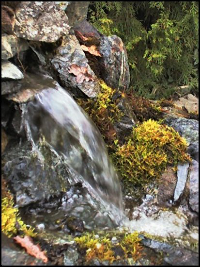 WaterFallApril