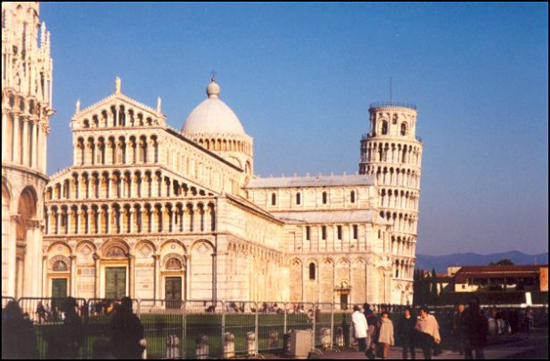 aLeaningTowerOfPisa